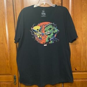 Marvel t-shirt‎